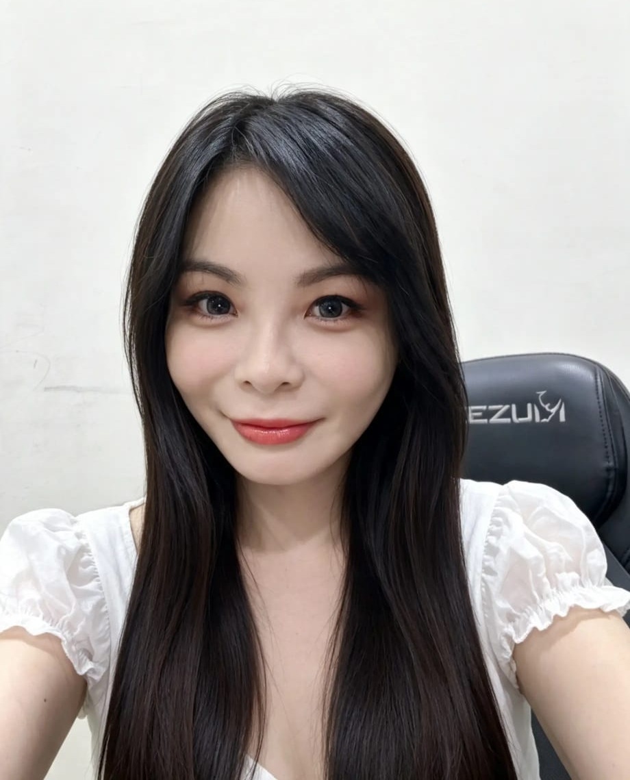 Celine, founder of Celinescity Zi Wei Academy